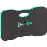 Wera 9516 Knie- und Handschmeichler Set 2, 2-teilig - Gartenarbeitsschutz mit hohem Komfort – das 2-teilige Set schützt Knie und Hände effektiv bei der Arbeit im Freien.