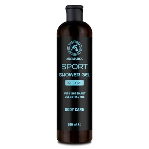 Duschgel für Männer Sport 500ml