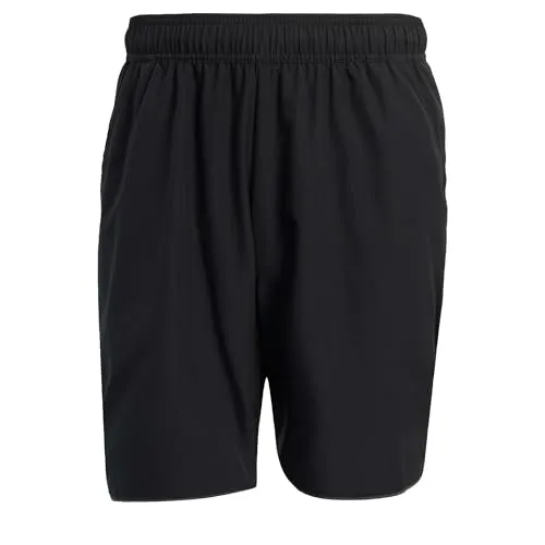 adidas Men's Club Tennis Climacool Shorts, Black, S 9 inch