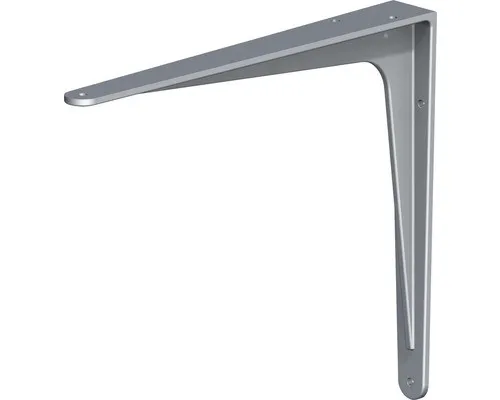 Produktbild Alfer Profi-Konsole 150 x 125 mm, Aluminium kugelpoliert