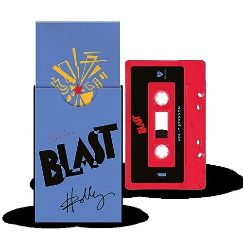 Blast (Ltd. Red Mc in Signed Slipcase) [Musikkassette] von Universal Uk