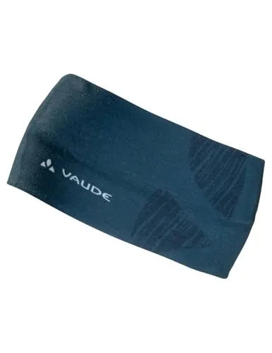 Vaude Cassons Stirnband One Size blau von VAUDE