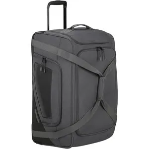 American Tourister City Racer 2 Rollen Reisetasche M 68 cm grau