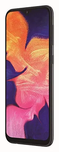 Samsung Galaxy A10 Duos - 32 GB - Schwarz - Simlockfreies Handy mit 6,2 Zoll IPS LCD Display, ideal für Multimedia und alltägliche Nutzung, ausgestattet mit Android 9.0 und Octa-Core Prozessor.