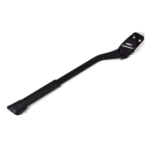 Pletscher Comp Flex Fahrradständer Schwarz Einheitsgröße von Pletscher