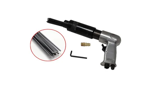 Druckluft Nadelentroster 19 Nadeln