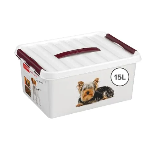 SUNWARE Q-Line Pet Decor box 15 Liter  von Sunware