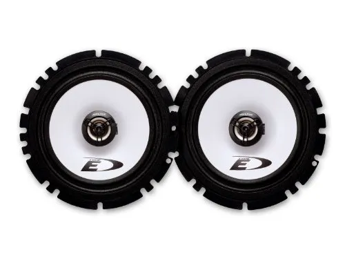 Alpine SXE-1725S Koaxiallautsprecher 6,5-Zoll - Car-HiFi-Lautsprecher mit 220W Spitzenbelastbarkeit, ideal für kraftvollen Sound und klare Höhen, perfekt für jedes Fahrzeug.