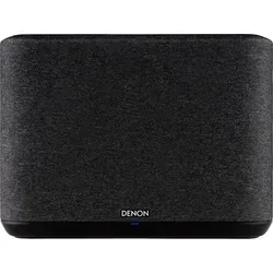 Denon HOME 250 Multiroom-Lautsprecher - Multiroom-System mit Bluetooth und WLAN, ermöglicht echtes Stereosound-Erlebnis und einfache Steuerung über die HEOS-App für Musikstreaming.