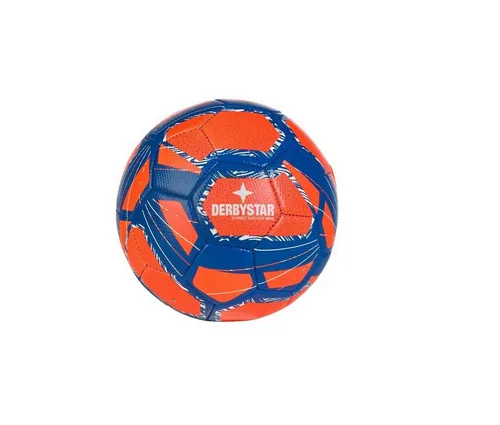 Derbystar Fußball Freizeitball MINIball Street Soccer v24 (Umfang: 47cm)