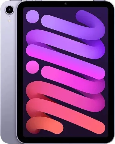 Produktbild Apple iPad mini 2021 WiFi 64GB Purple MK7R3FD/A Gut