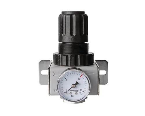 Aircraft Druckregler 2316250 DR AC 1/2'' 12 bar - Druckluftzubehör mit präziser Druckregelung bis 12 bar, ideal für professionelle Anwendungen in der Luftfahrt.
