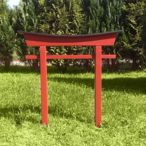 Produktbild Torii Gate Holzbogen