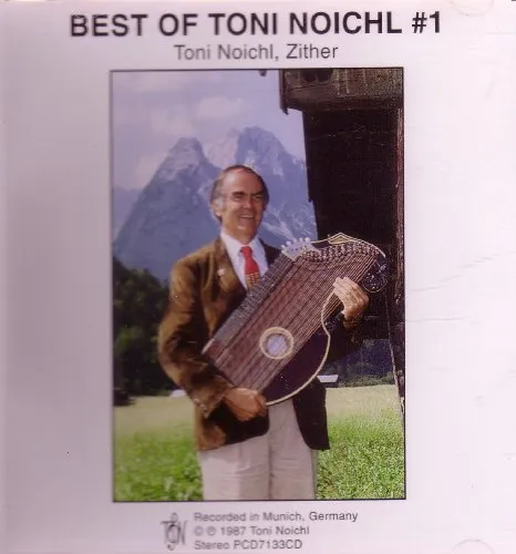 Best of Toni Noichl (Zither) #1