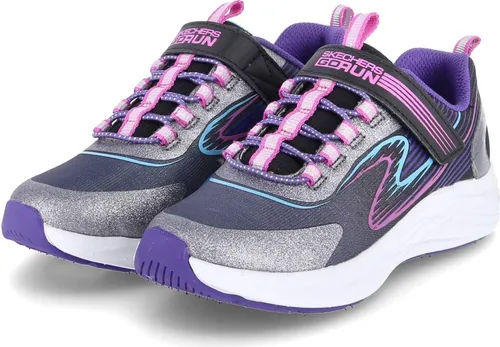 Skechers Sportliche Schnürschuhe Kinder 31383839383236 Pink 27 EU