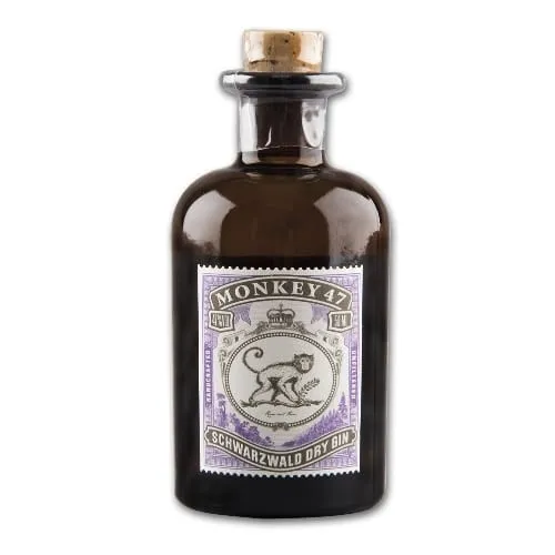 Monkey 47 Schwarzwald Dry Gin 0,05l – Premium-Qualität