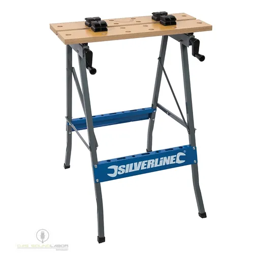 Klappwerkbank 100 kg