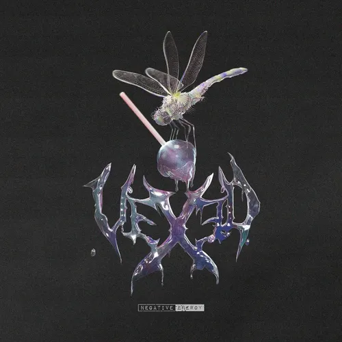 VEXED - NEGATIVE ENERGY   CD NEU