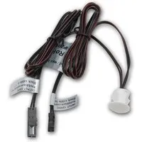 world-trading-net Einbau LED Schalter mit Dimmer 12VDC 3A Weiß