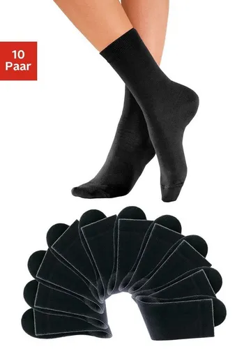 H.I.S Freizeitsocken (Packung, 10-Paar) von HIS