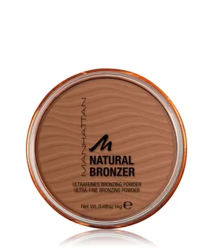 Manhattan Natural Bronzer Bronzer 14 g Sunlight