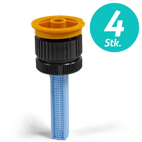 Stk. Rain Bird Düse 4-VAN Strahlanstieg 0°, gelb 4 von Rain Bird