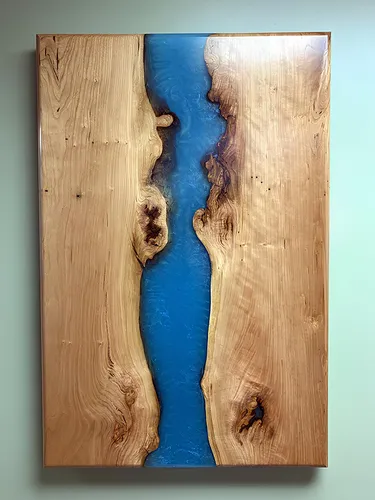 Produktbild Esstisch River Table Massiv