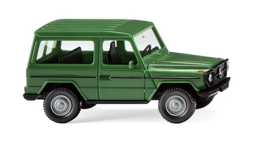 Wiking 027601 MB G-Klasse - grün 1:87 NEU OVP--