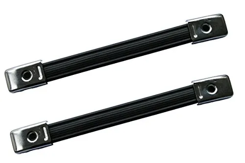 2x Riemengriff Koffergriff Verstärkergriff Tragegriff 254mm
