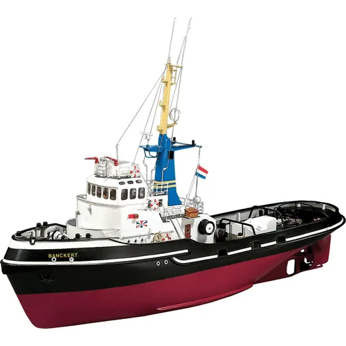 Produktbild Billing Boats BANCKERT PS Plastic Hull 1:50 - (428334) (428334)