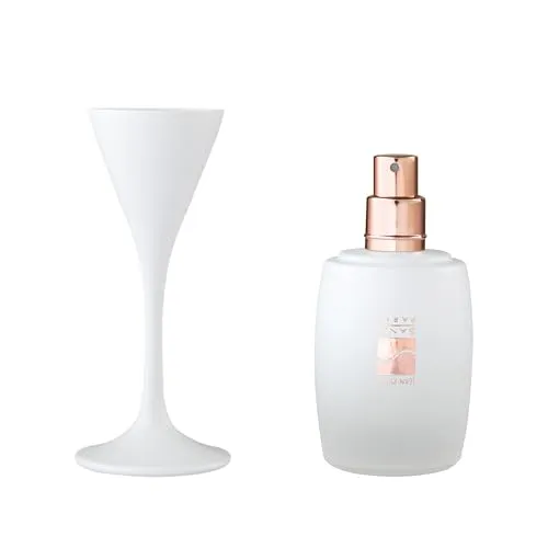 Jean-Pierre Sand - New Lux - Eau de Parfum, 30ml - Parfum für Frauen im Sammlerflakon, ideal als Geschenk - Damenparfum im Champagnerglas-Flakon