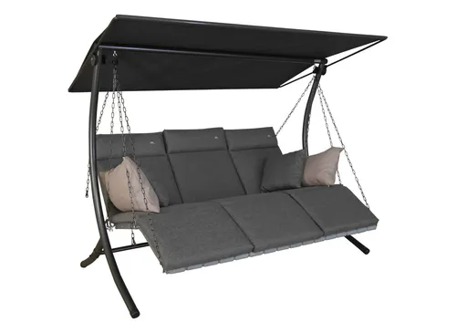 Hollywoodschaukel Luxus Smart stone von Angerer