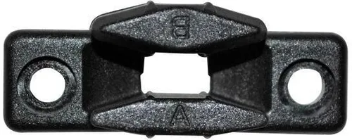 Polyplastic Verschlussplatte 811