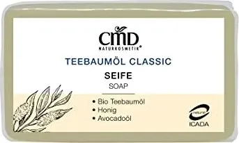 TEEBAUM ÖL SEIFE CMD 100 g