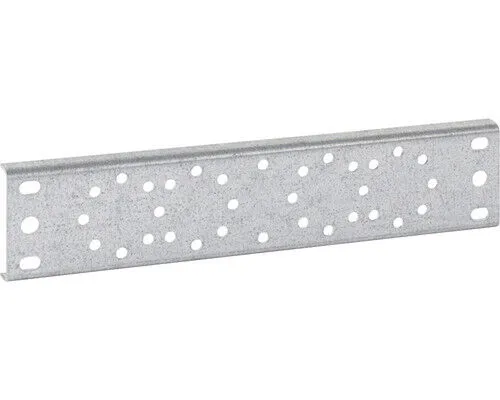 GEBERIT Montageplatte Stahl gerade zweifach 273 mm 601.737.00.1