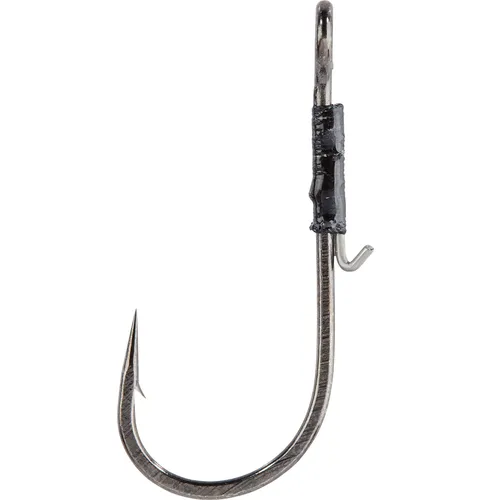 Balzer Cheburashka Haken mit Öhr und Widerhaken - 5 Angelhaken, Größe:Gr. 1/0