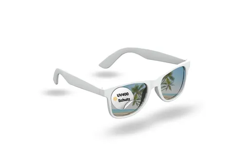 elasto Sonnenbrille BEACH Brille mit UV400 Schutz perfekt für den Sommer