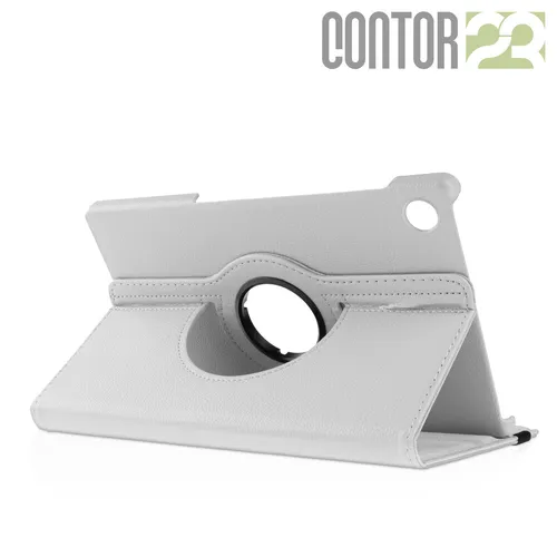 360° Schutzhülle Tasche Case in WEIß für 10.3