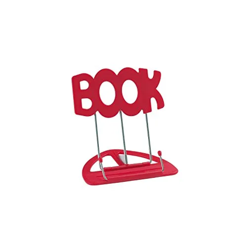 König & Meyer Tisch-Notenständer rot