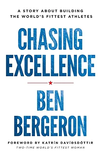 Produktbild Chasing Excellence: A Story About Building the World?s Fittest Athletes