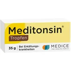 Meditonsin Tropfen 35 G