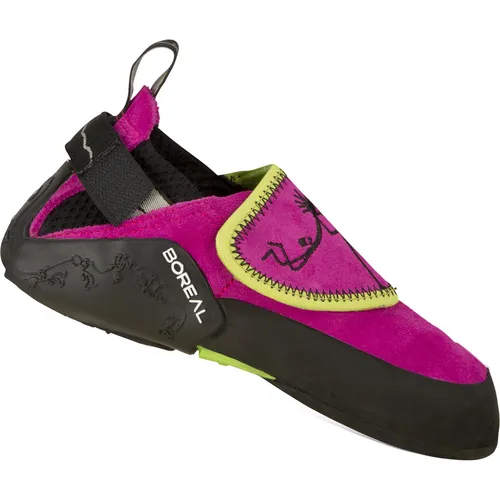 Ninja Junior - Kinder-Kletterschuhe fuchsia 33/34