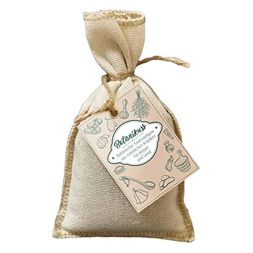 Well Solutions Botanischer Saunaaufguss aus natürlichen Kräutern - Minze