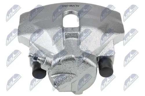 NTY Bremssattel vorne rechts für A4 A6 Exeo Superb - Hochwertiger Bremssattel für zuverlässige Bremsleistung, passend für diverse Modelle. Ideal für präzise Reparaturen und Wartungen an der Vorderachse.