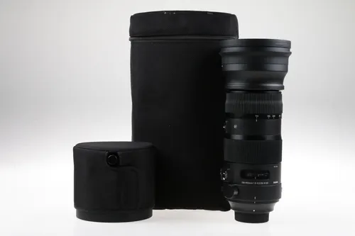 Produktbild Sigma 150-600mm F/5-6.3 DG OS HSM Sports für Nikon