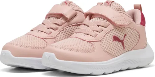 PUMA Jungen Unisex Kinder Fun Racer 2 AC+ PS Sneaker in pink von PUMA