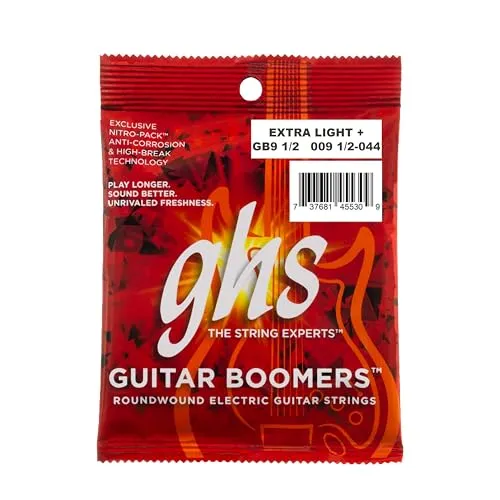 GHS GB 9 1/2 Boomers