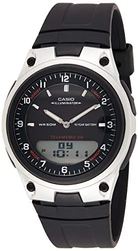 Casio Collection Herren-Armbanduhr AW-80-1AVES
