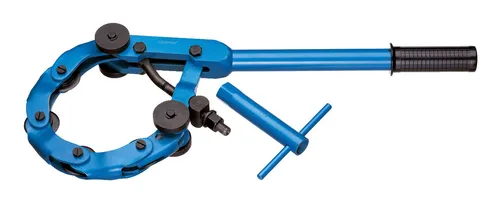 Gedore Blau 210015 Glieder-Rohrabschneider 85-175 mm - Rohrabschneider für präzise Schnitte, geeignet für Rohre mit einem Durchmesser von 85-175 mm und ideal für professionelle Anwendungen.