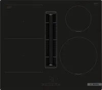 Bosch Induktionskochfeld m. Dunstabzug PVS601B16E